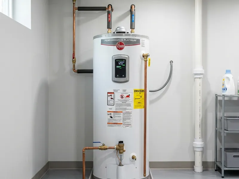 Water Heater Repair Plumber in McClave, CO